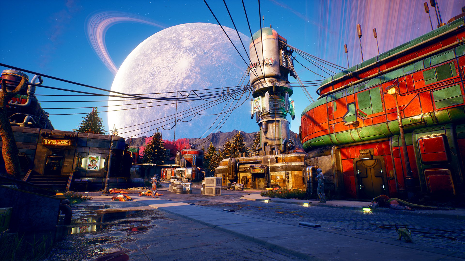 The Outer Worlds - Imagen 33